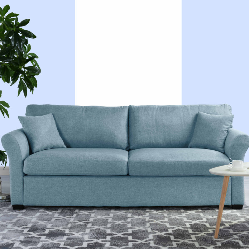 Charlton Home Lyndhurst Modern Classic Ultra Comfortable Sofa & Reviews